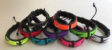 Nike Surfer Cuff Leather Tribal Bracelet Multiple Colors NWOT