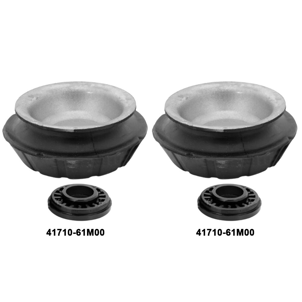 Front Left & Right Suspension Strut Mounts 2PCS For Suzuki Vitara