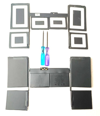 Original Apple MacBook 12'' Akku Batterie 2015, 2016 & 2017 A1534 -A1705 41.41Whr