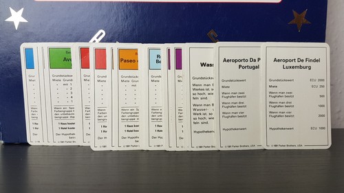 Gesellschaftsspiele & Brettspiel Klassiker bis 1999 gebraucht komplett Auswahl - Bild 76 von 168