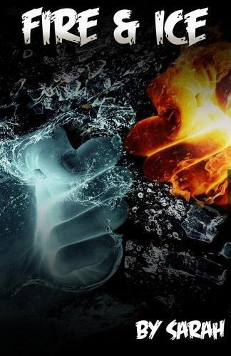 Thumbnail - Sarah Alam Fire & Ice (taschenbuch)