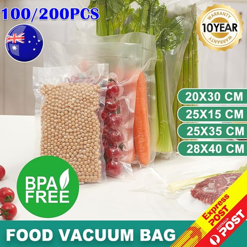 Vacuum Sealer Bags, 15 In X 18 In, Extra Large, 100 Pre-cut Bags | Weston Brands - Foto 5