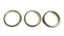 Bower Tapered Roller Bearing Cup 45220 [Lot of 3] NOS