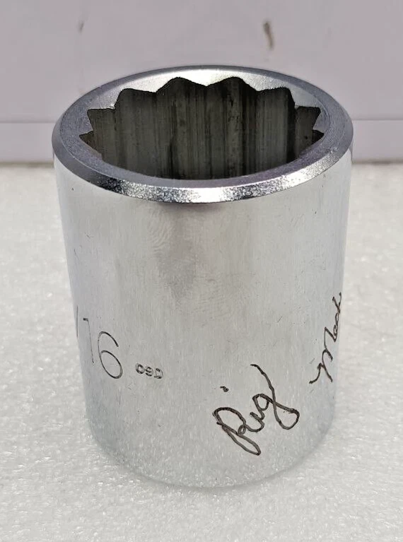 PROTO 5742 1-5/16" SOCKET NEW FAST SHIPPING - Image 4 of 4