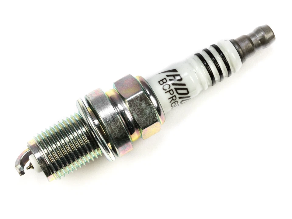 Bougie NGK Iridium BCPR6EIX pour Sherco Procès 320 3.2 St Année 2007-2012 - Photo 1/3