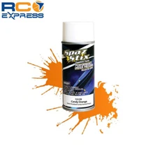 Spaz Stix Candy Orange Aerosol Paint 3.5oz Can SZX15159