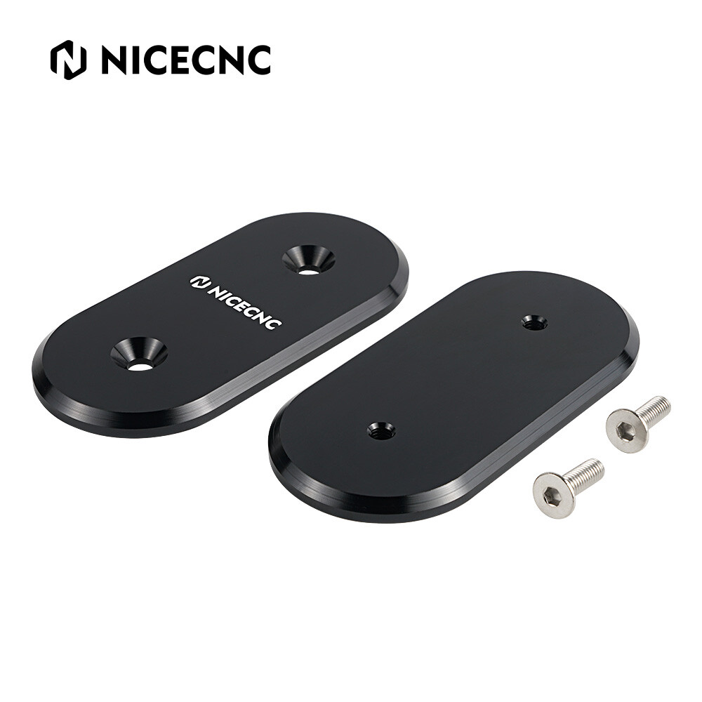 NICECNC Firewall A/C Cover For Acura Integra 19942001 EG DC Aluminum