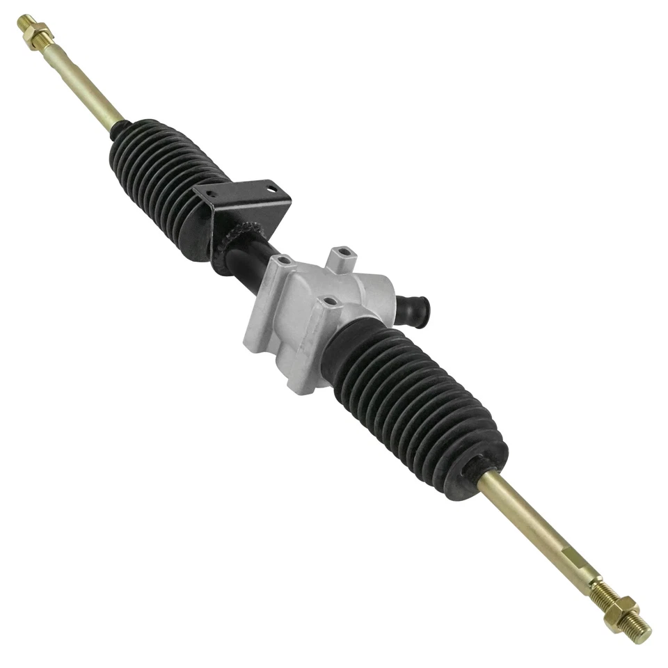 Portaequipajes de dirección y piñón para Polaris RZR 900 50/55 pulgadas 2015-2019 Foto 3 de 4