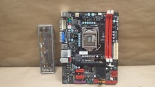 SCHEDA MADRE BIOSTAR H61MGC LGA1155 CON MASCHERINA