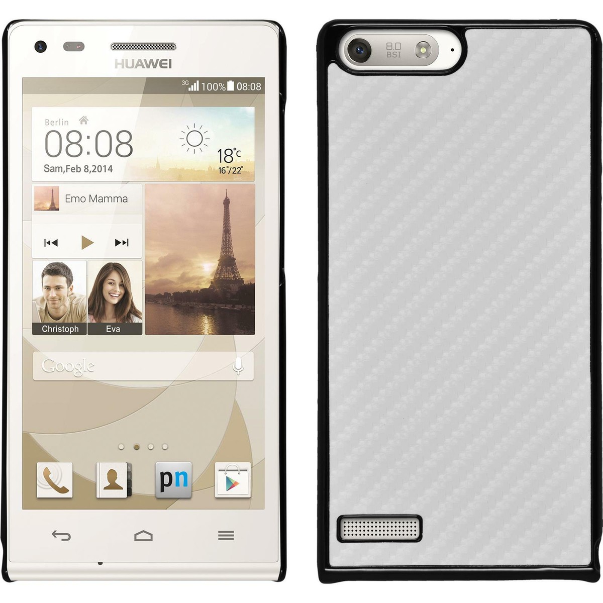 Huawei Ascend P7: la recensione