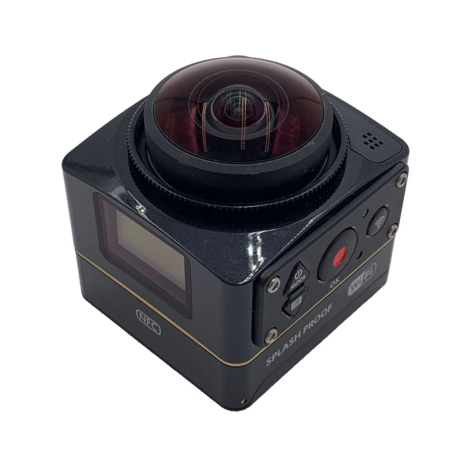 Videocámaras Kodak MicroSD Negro