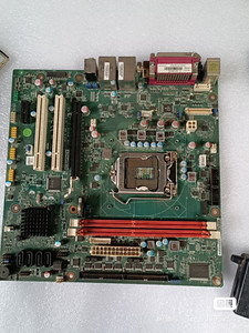 1PC USED AIMB-501G2-KSA2E motherboard #W4660H WX
