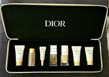 NWT Dior Prestige Skincare Set 6 Items Cleansing Foam Lotion Eye Serum Size One