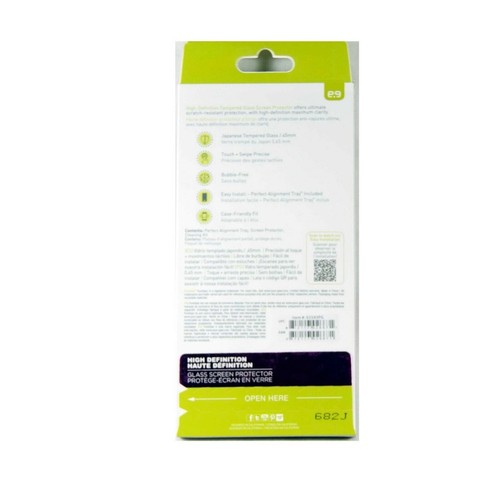 PUREGEAR SCREEN PROTECTOR FR SAMSUNG GALAXY NOTE 7 HD TEMPERED GLASS NEW 61543PG - Picture 2 of 2