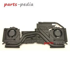 5H40S20488 New For Lenovo Legion 5 Pro 16IAH7H 82RF CPU GPU Heatsink Cooling Fan