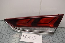 2018 2019 Hyundai Sonata Inner PASSENGER Side Tail Light Used Rear Lamp #960-T