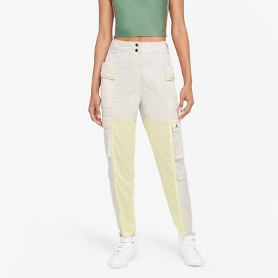 Nike Jordan Damen Hose Brand Heatwave Utility Pant DD0280-072 Sport Gym Neu XL