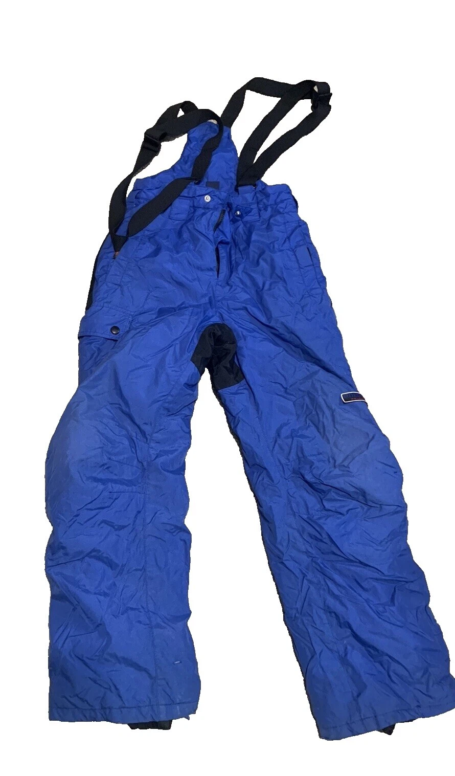 Ralph Lauren 冬季运动雪裤和围兜