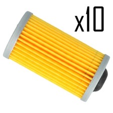 Hatz 1B20, 1B30, 1B40 Fuel Filter, Pack Of 10