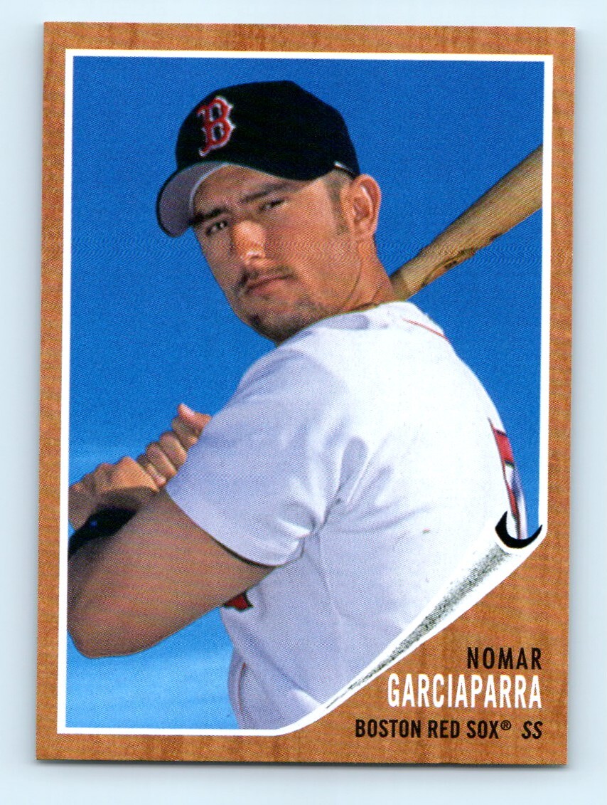 2021 Topps Archives Nomar Garciaparra Boston Red Sox #66 | eBay