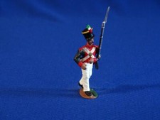 CORD-AL273 - Mexican Grenadier Marching - Alamo - Helena - 54mm Metal - No Box
