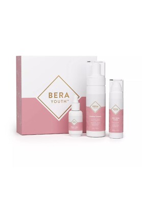 Berayouth Facial Care System Set by LEUDINE