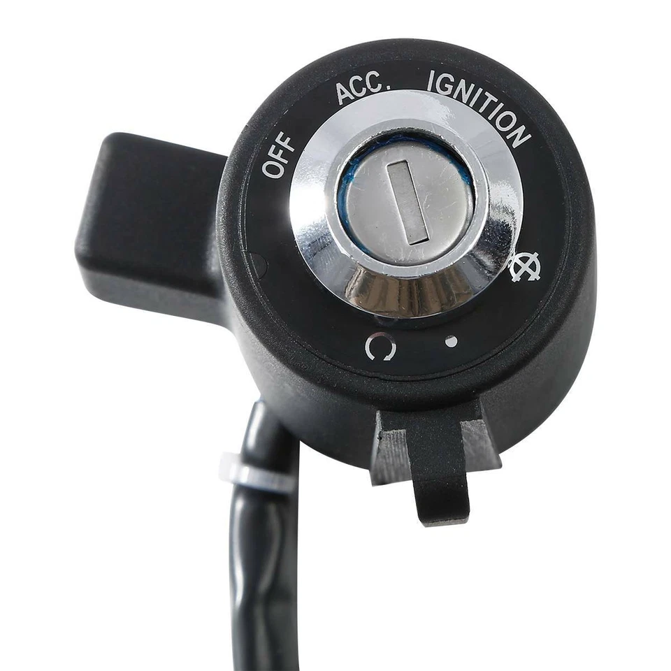 Interruptor de encendido con llaves apto para Harley Sportster 883 XL 883 1995-2003 2002 Foto 4 de 4