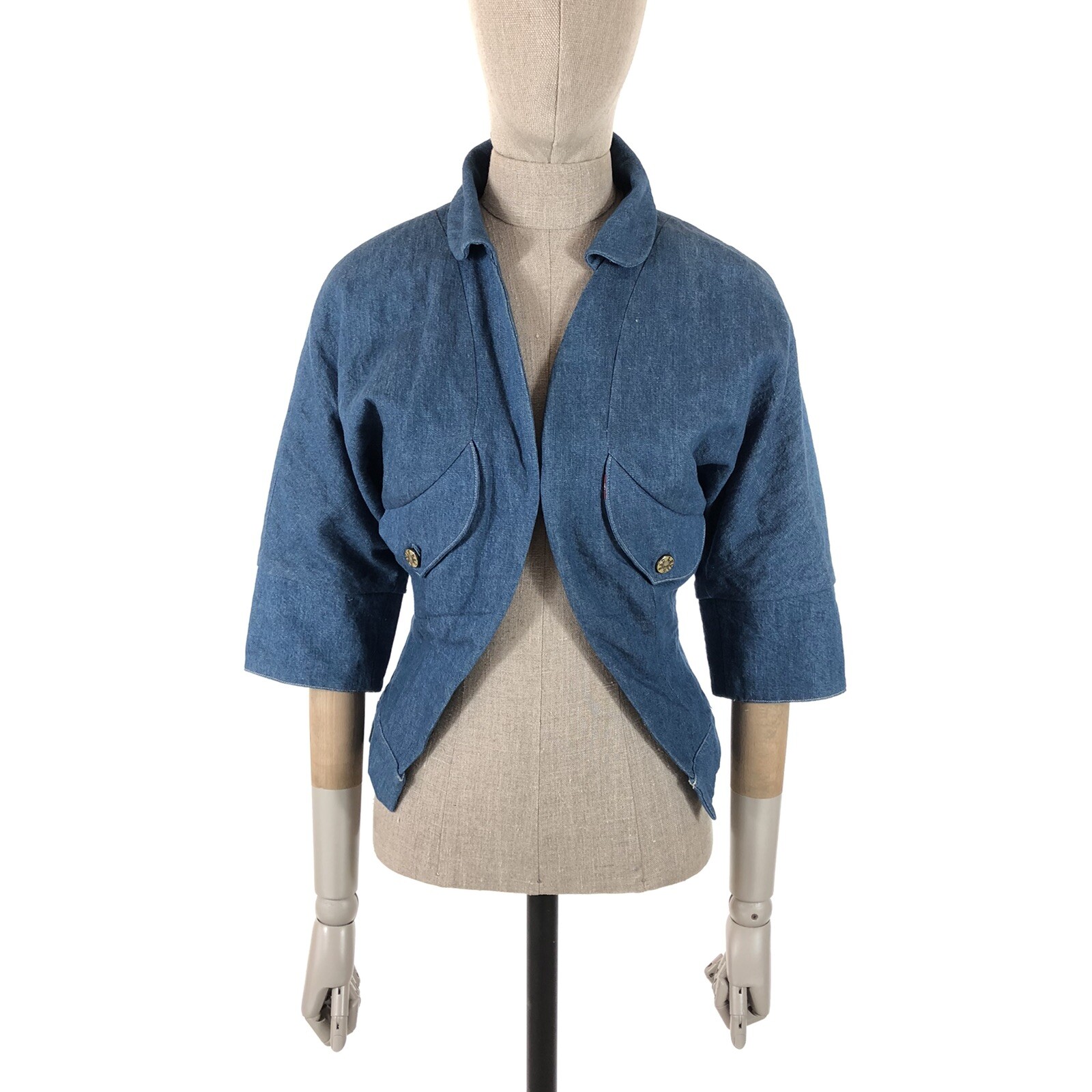 LEVIS Vintage Clothing Archive RED Collection Kimono … Gem