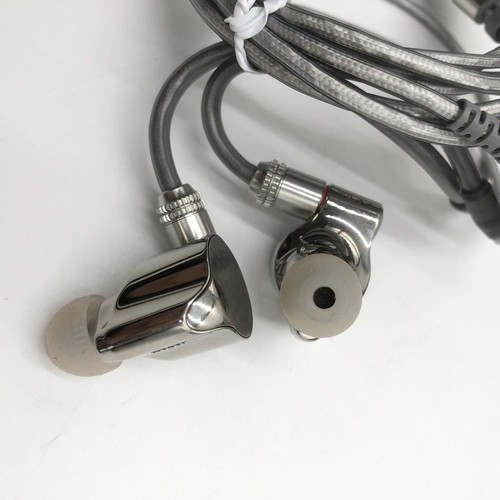 S++++ SONY IER-Z1R Hi-Res In Ear Canal Earphone Wired Hybrid w/ Accessories F/S - Picture 2 of 6