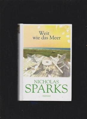Weit wie das Meer von Nicholas Sparks - Bild 1 von 2