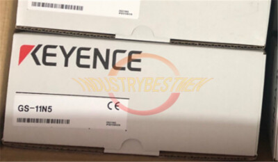 NEW KEYENCE GS-11N5 Safety Interlock Switch