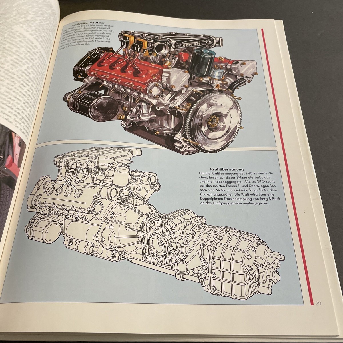 Automotive History: Ferrari F40 Die Exklusiven Wagen Der Welt