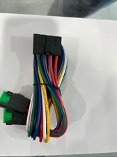  ea/Compustar Firstech 8-Pin High Current Power Harness for CMX CM7200 CM7 CM900