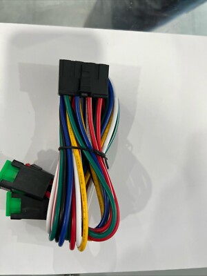  ea/Compustar Firstech 8-Pin High Current Power Harness for CMX CM7200 CM7 CM900