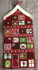 Lindt Chocolate Candy Holiday Advent Calendar