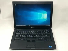 Dell Latitude E6410 14.1" Core i5 2.5GHz 8GB 320GB Win 10 WiFi Laptop