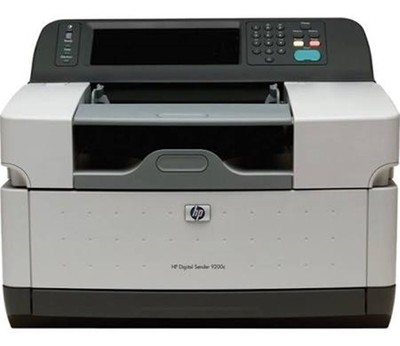 HP DIGITAL SENDER 9200C PARTS MACHINES