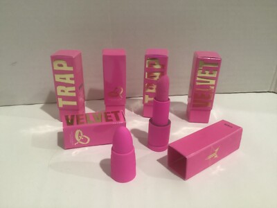 Jeffree Star Velvet Trap Lipstick - Set 5 Pcs Confessional