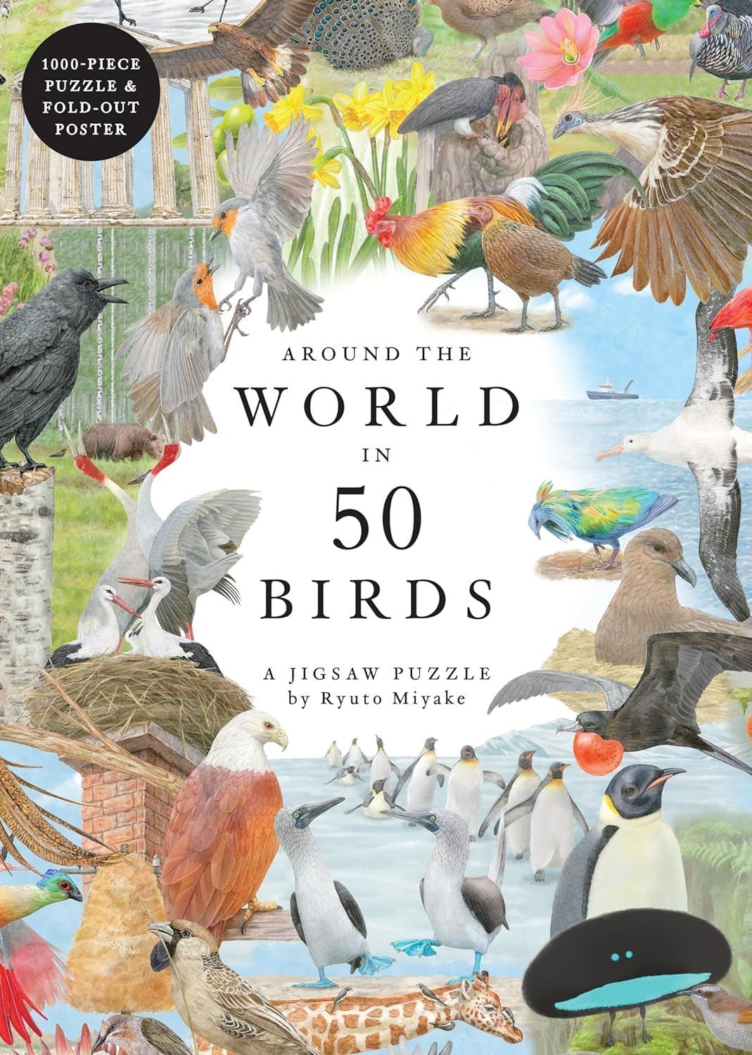 Laurence King Publishing Orion 9781399620024 Puzzle, Multi