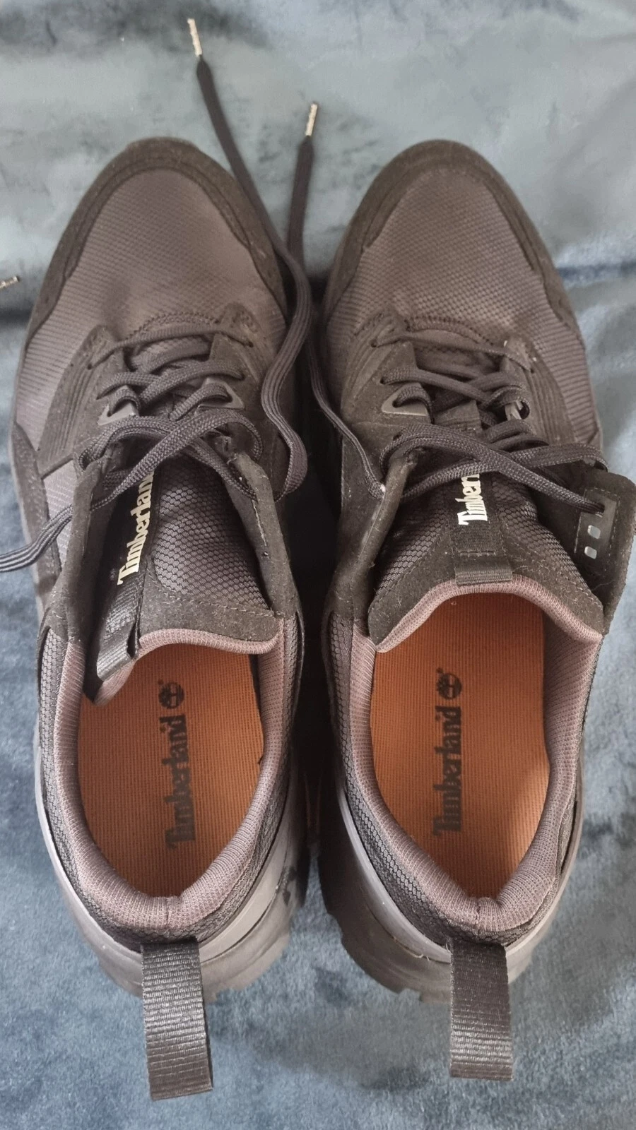 Scarpe da ginnastica uomo TIMBERLAND taglia 12 5 Eco Tree Racer