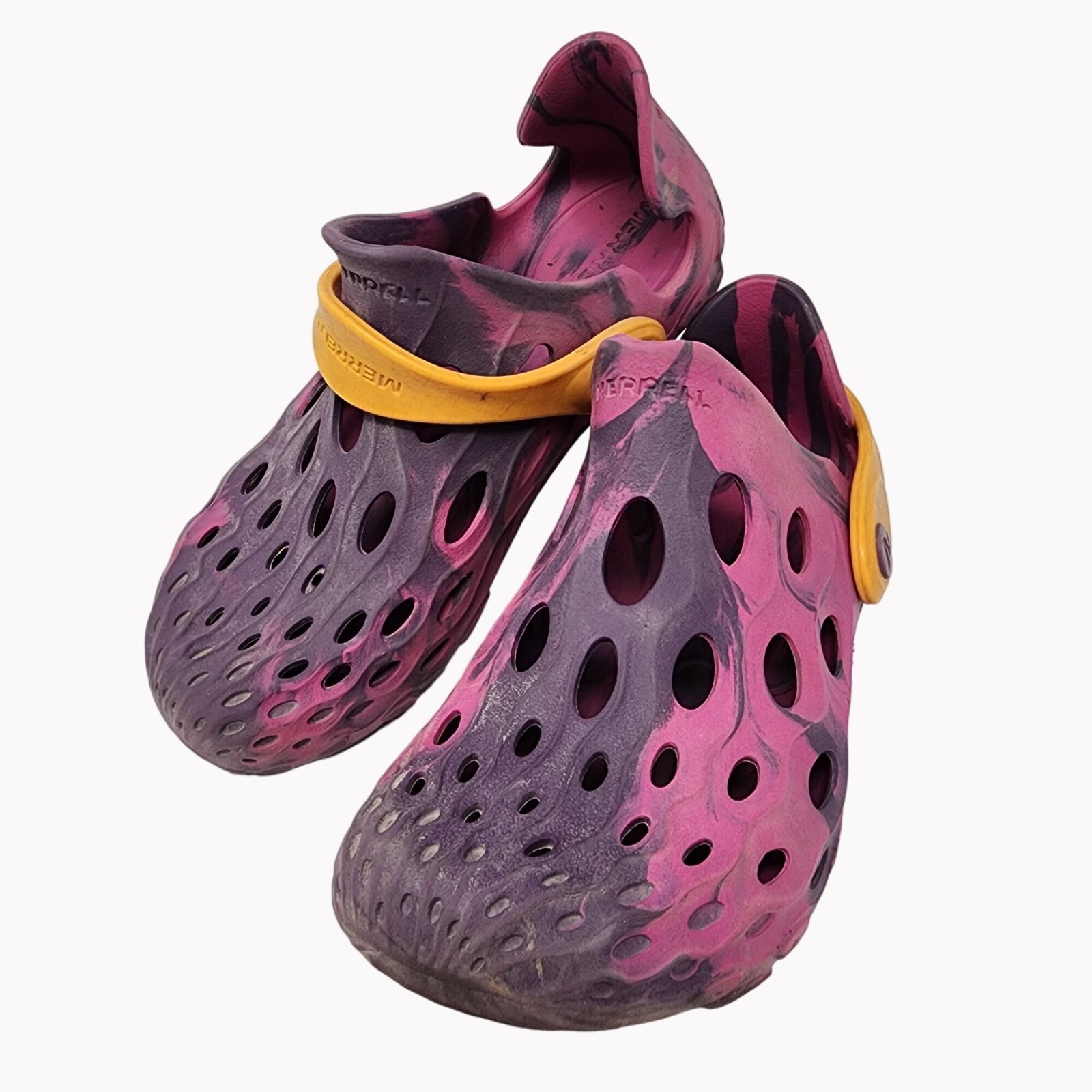 Scarpe da acqua Merrell bambini taglia s Hydro Moc viola rosa