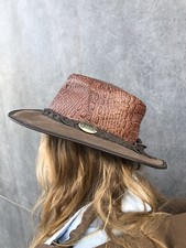 Purely Outback Australian Made Cowboy Hat Size S Designed By Jacaru Fedora
