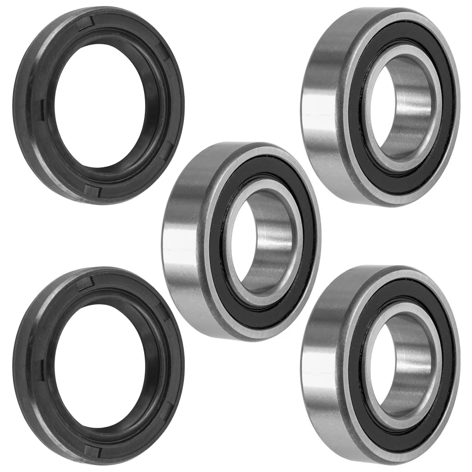 Rear Wheel Ball Bearings Seals Kit for Suzuki RM250 2000-2008, RM250Z 2006 - Image 4 of 4