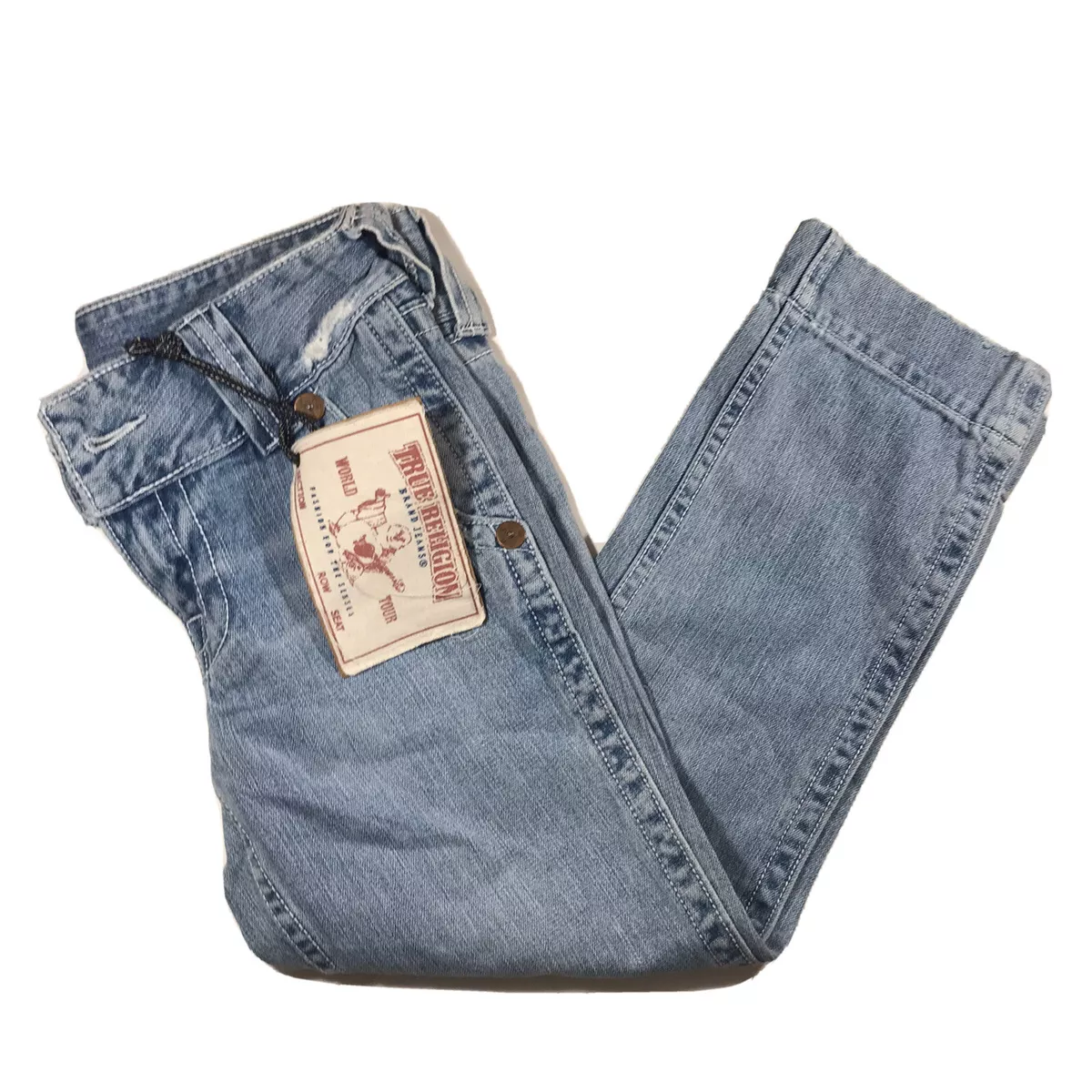 True religion capri jeans store