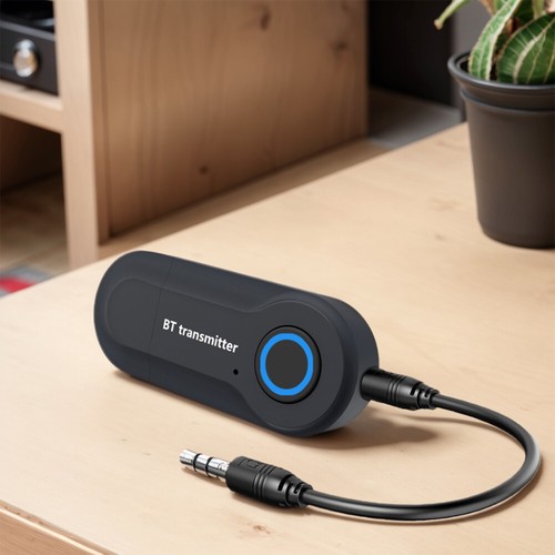 Wireless Audio Adapter Bluetooth-Compatible 4.2 Transmitter for Car Speaker - Afbeelding 4 van 11