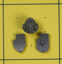 Warhammer 40K Space Marines Primaris Intercessors Accessories