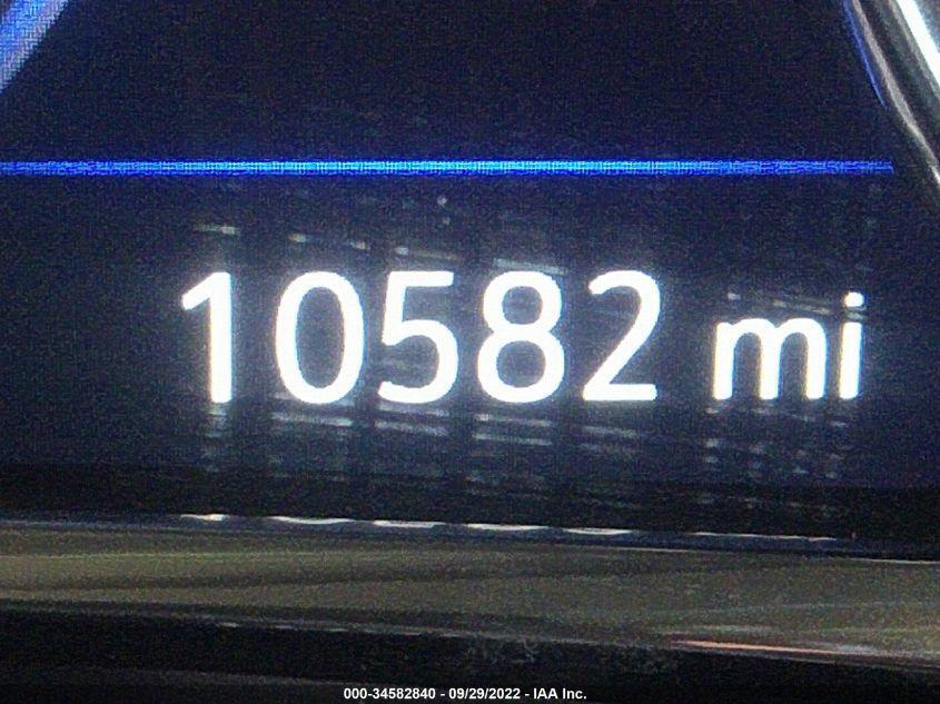 Used Engine Assembly fits 2021 Chevrolet Blazer VIN Z 11th digit 3.6L