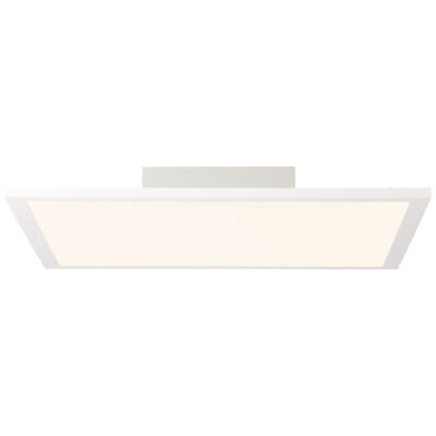 LED Panel Deckenleuchte Deckenlampe, Warmweißes Licht, 40x40cm, 24 W