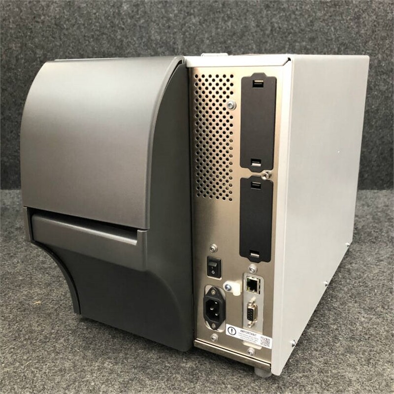 Zebra ZT411 Thermal Barcode Label Printer 300dpi, 4in Print Width