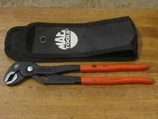 MAC TOOLS 12C COBRA SELF GRIPPING PLIERS BY KNIPEX 12" OAL NEW